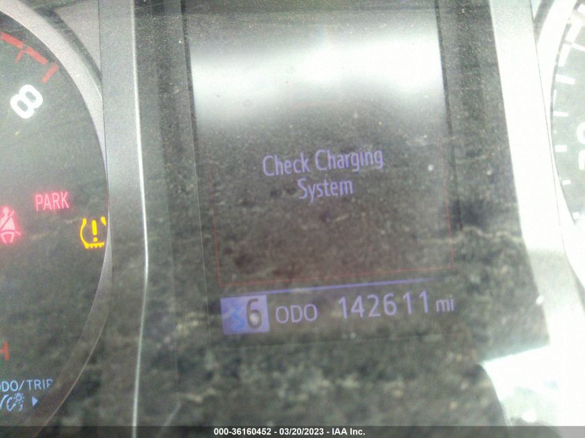 2017 TOYOTA TACOMA SR5/TRD SPORT - 5TFAZ5CN8HX023107