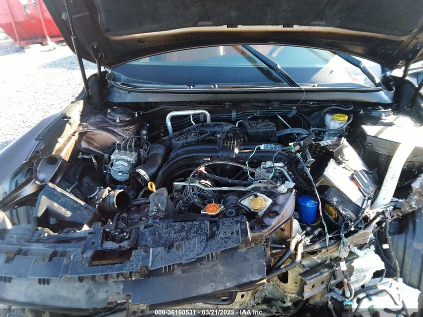 VIN 4S4BSABC5K3231098 2019 SUBARU OUTBACK