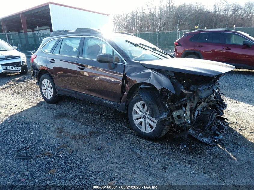 VIN 4S4BSABC5K3231098 2019 SUBARU OUTBACK