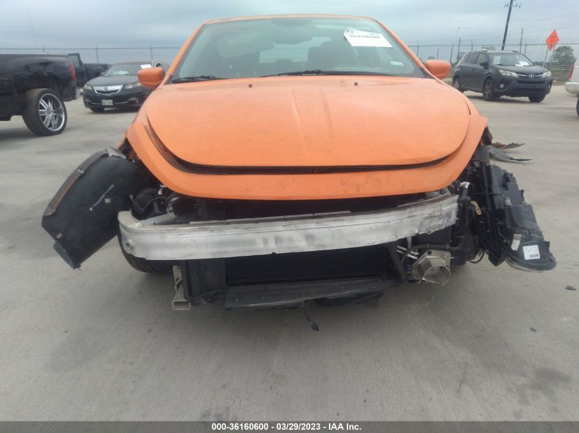 2013 DODGE DART SXT - 1C3CDFBA7DD259016