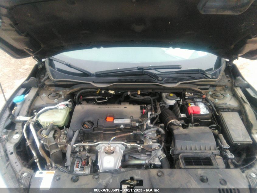 2018 HONDA CIVIC SEDAN LX - 2HGFC2F53JH604902
