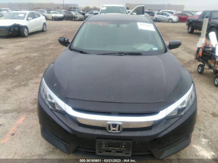 2018 HONDA CIVIC SEDAN LX - 2HGFC2F53JH604902
