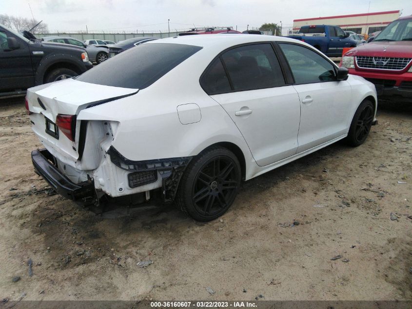 2016 VOLKSWAGEN JETTA SEDAN 1.4T S - 3VW167AJ3GM368129