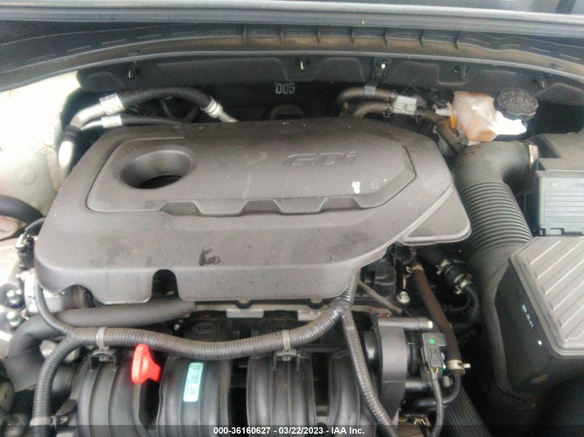 2022 KIA SPORTAGE LX - KNDPM3AC6N7968356