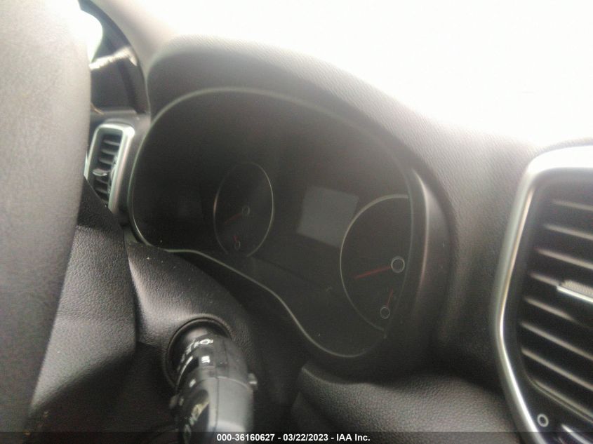 2022 KIA SPORTAGE LX - KNDPM3AC6N7968356