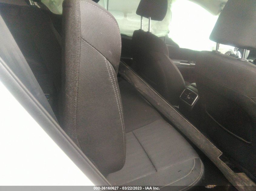2022 KIA SPORTAGE LX - KNDPM3AC6N7968356