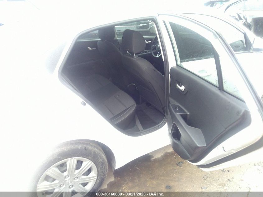 2021 KIA RIO LX - 3KPA24AD5ME403797