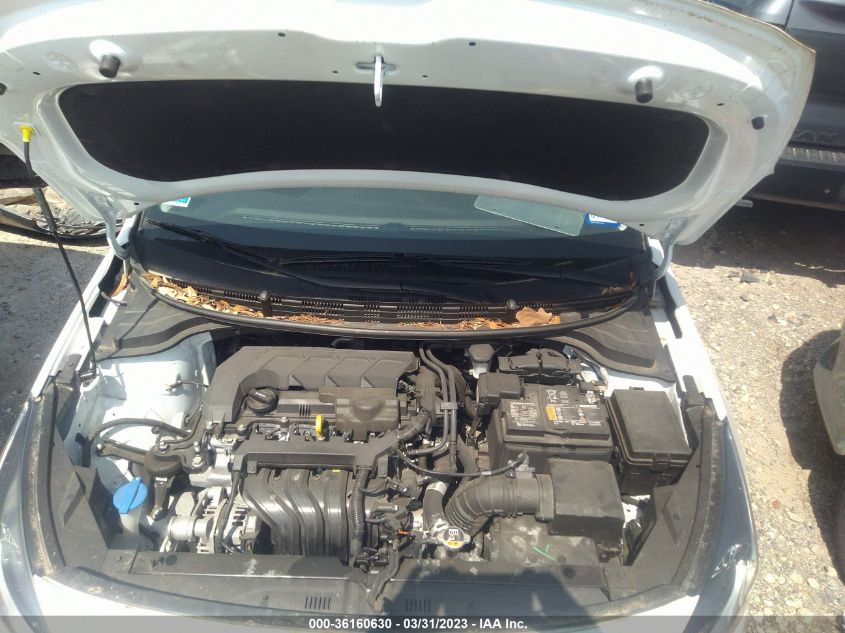 2021 KIA RIO LX - 3KPA24AD5ME403797