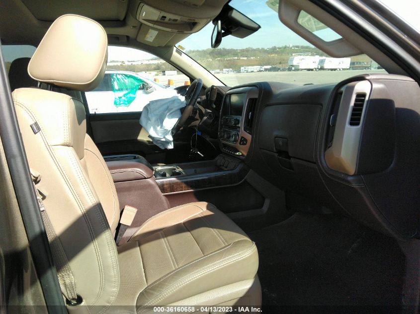 2015 GMC SIERRA 1500 DENALI - 3GTU2WEC2FG120503