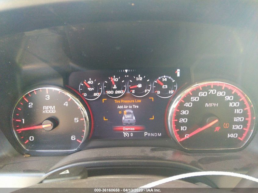 2015 GMC SIERRA 1500 DENALI - 3GTU2WEC2FG120503