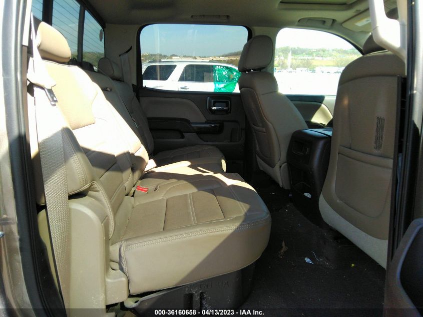 2015 GMC SIERRA 1500 DENALI - 3GTU2WEC2FG120503