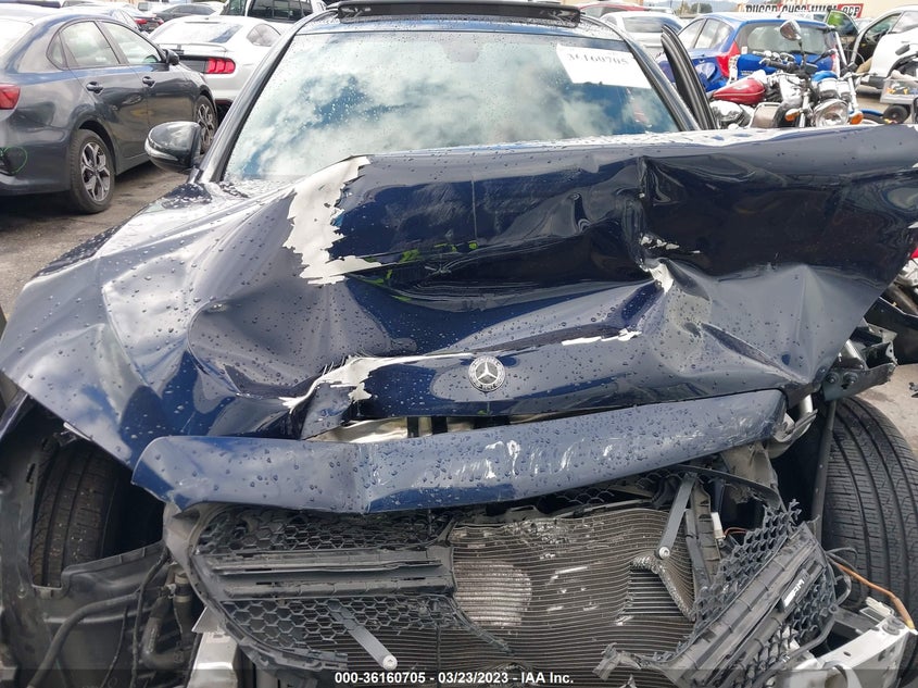 VIN 55SWF6EB2KU304794 2019 MERCEDES-BENZ C-CLASS AMG C 43