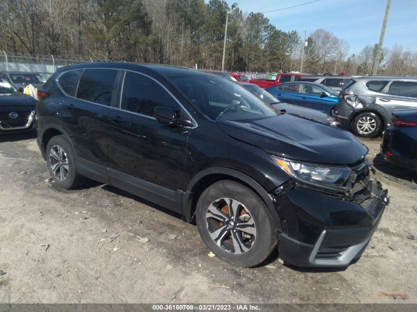 5J6RW1H77ML009712 HONDA CR-V SPECIAL EDITION 2021