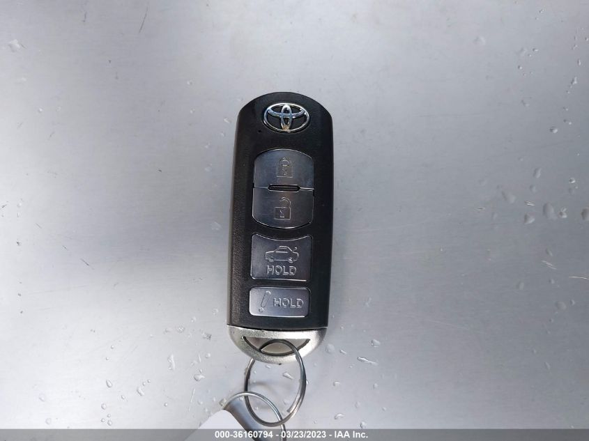 2019 TOYOTA YARIS SEDAN L/LE/XLE 3MYDLBYV7KY513146
