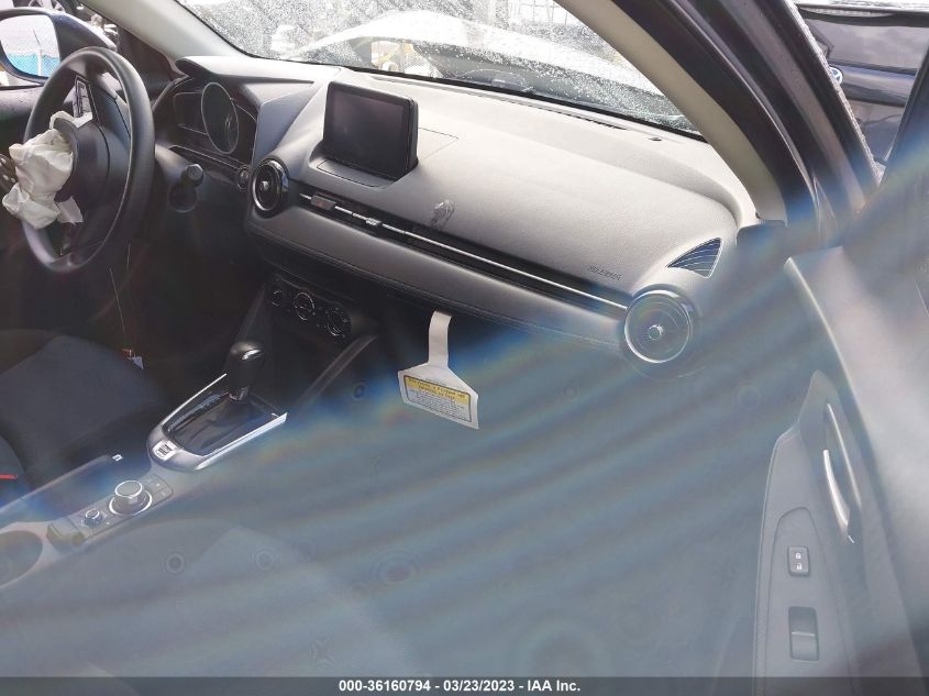 2019 TOYOTA YARIS SEDAN L/LE/XLE 3MYDLBYV7KY513146