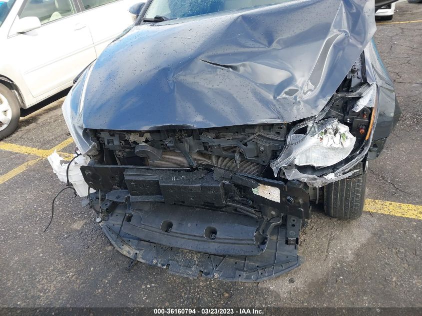 2019 TOYOTA YARIS SEDAN L/LE/XLE 3MYDLBYV7KY513146