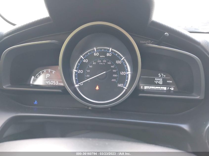 2019 TOYOTA YARIS SEDAN L/LE/XLE 3MYDLBYV7KY513146