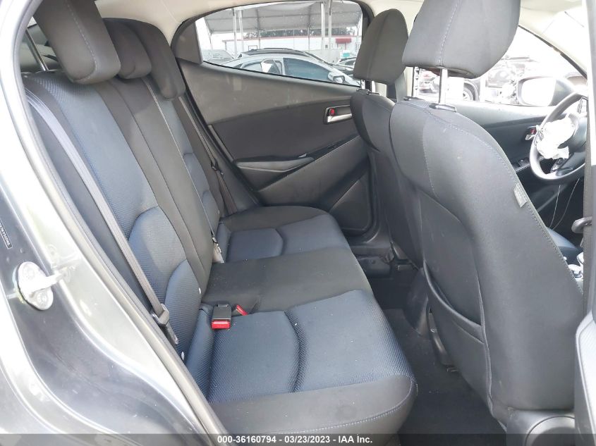 2019 TOYOTA YARIS SEDAN L/LE/XLE 3MYDLBYV7KY513146
