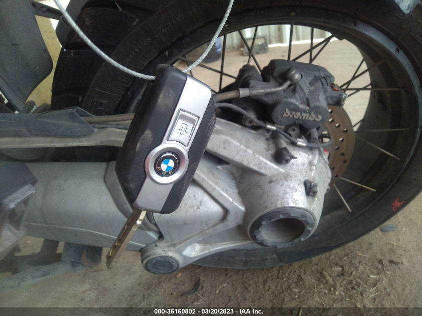 2020 BMW R 1250 GS - WB10J9309LZJ18431
