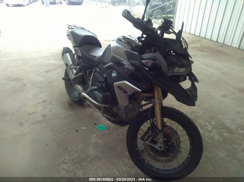 2020 BMW R 1250 GS - WB10J9309LZJ18431