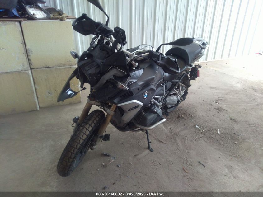 2020 BMW R 1250 GS - WB10J9309LZJ18431