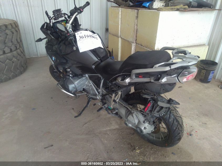 2020 BMW R 1250 GS - WB10J9309LZJ18431