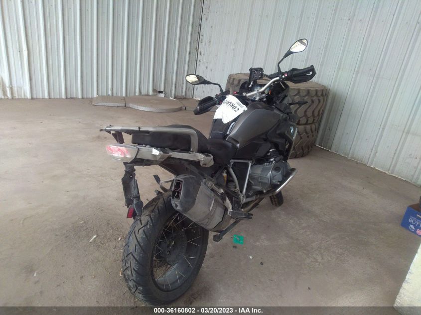 2020 BMW R 1250 GS - WB10J9309LZJ18431