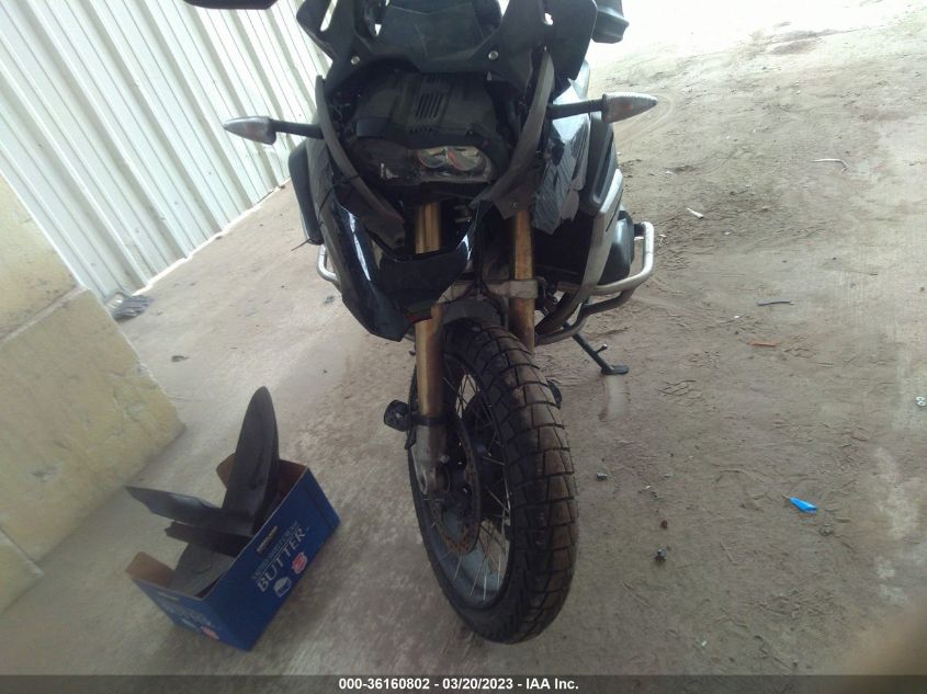 2020 BMW R 1250 GS - WB10J9309LZJ18431