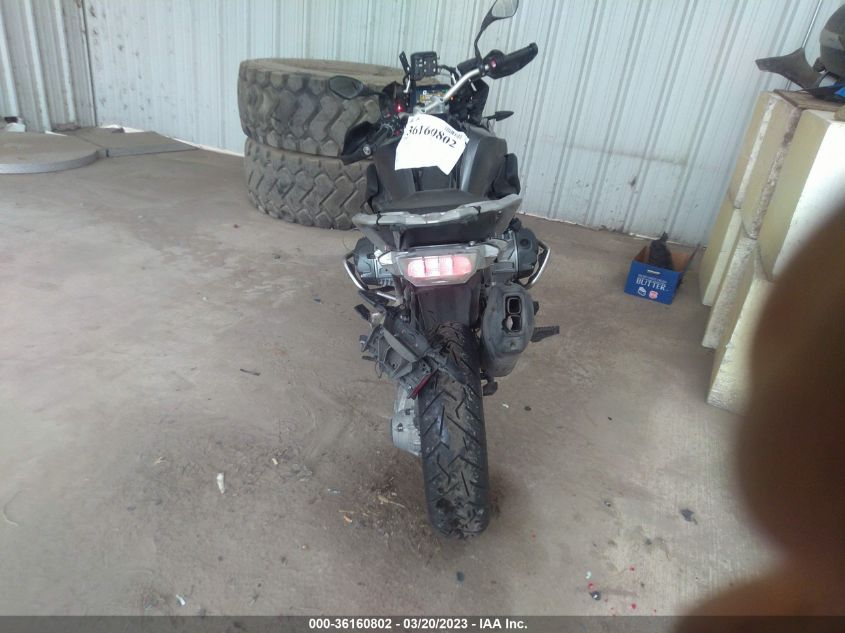 2020 BMW R 1250 GS - WB10J9309LZJ18431