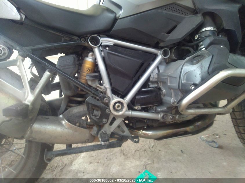 2020 BMW R 1250 GS - WB10J9309LZJ18431