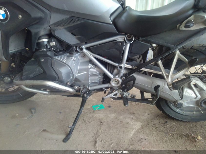 2020 BMW R 1250 GS - WB10J9309LZJ18431