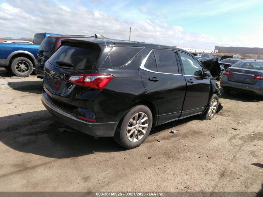 2018 CHEVROLET EQUINOX LT - 2GNAXJEV8J6171217