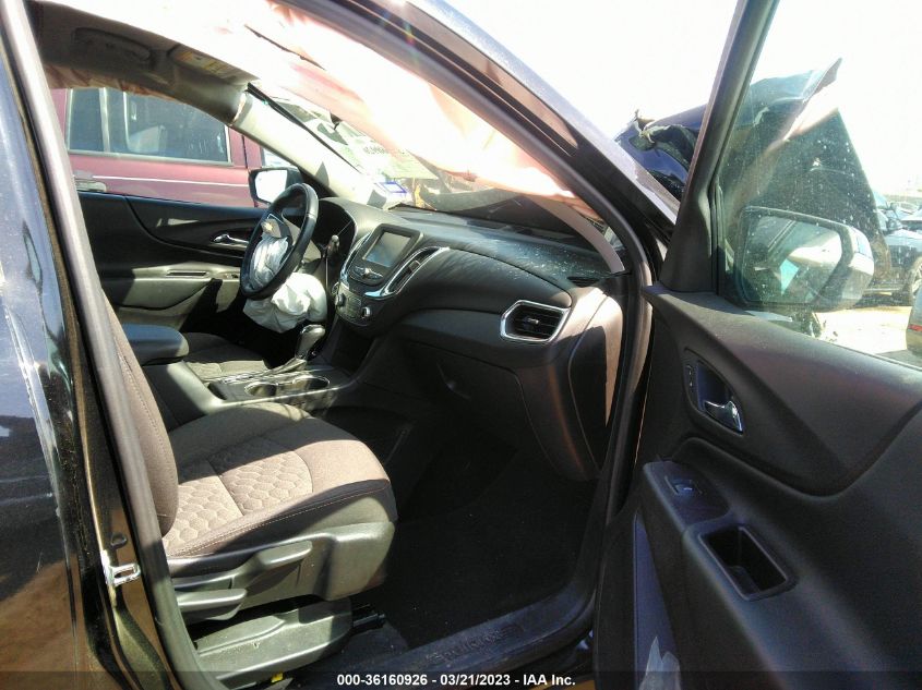2018 CHEVROLET EQUINOX LT - 2GNAXJEV8J6171217