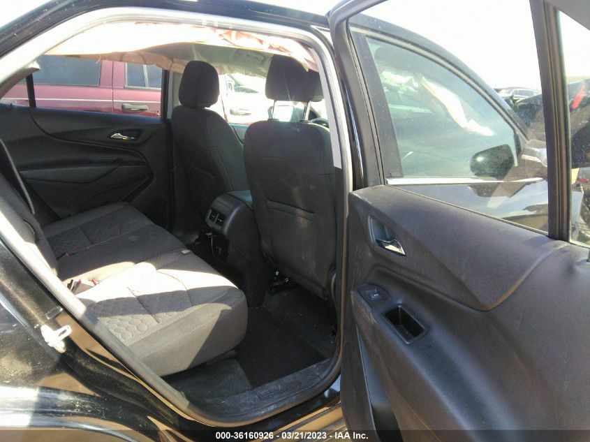 2018 CHEVROLET EQUINOX LT - 2GNAXJEV8J6171217