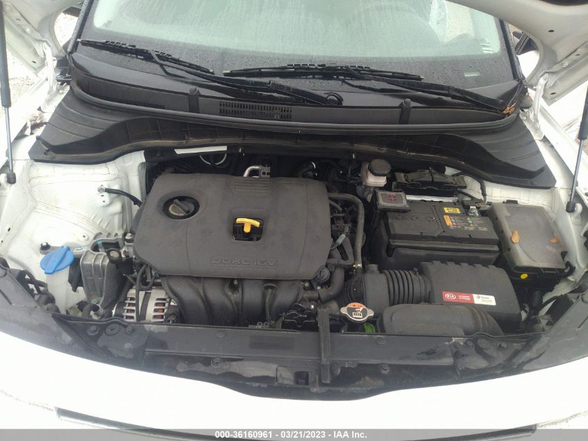 2020 KIA SOUL LX - KNDJ23AU1L7710540