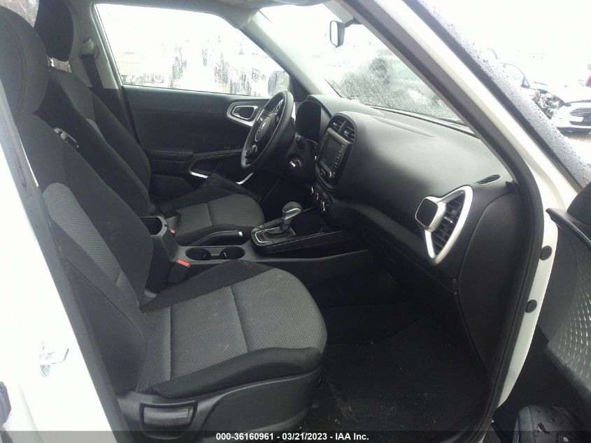 2020 KIA SOUL LX - KNDJ23AU1L7710540