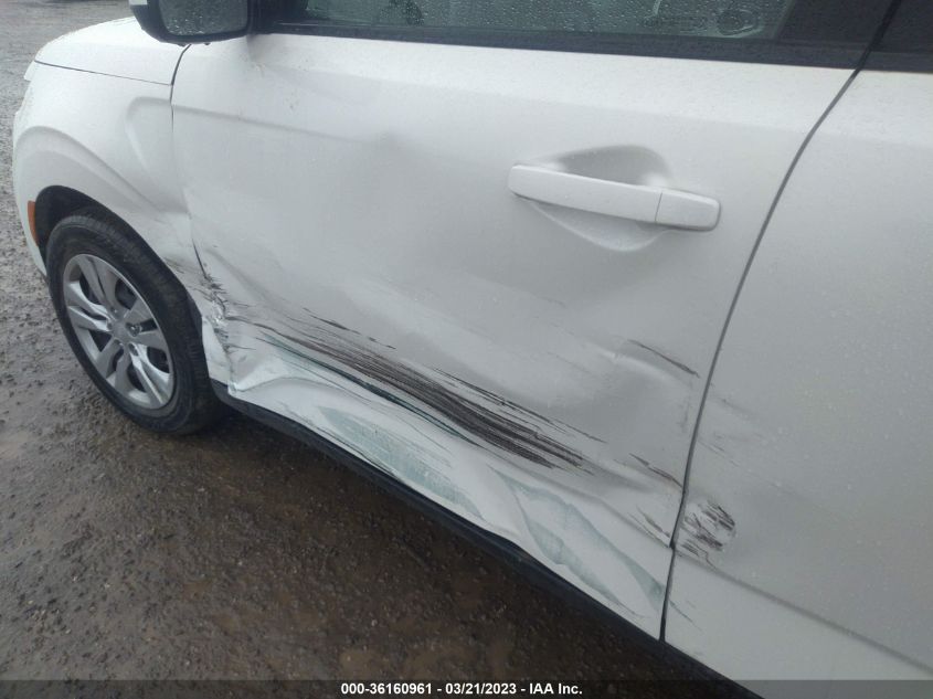 2020 KIA SOUL LX - KNDJ23AU1L7710540