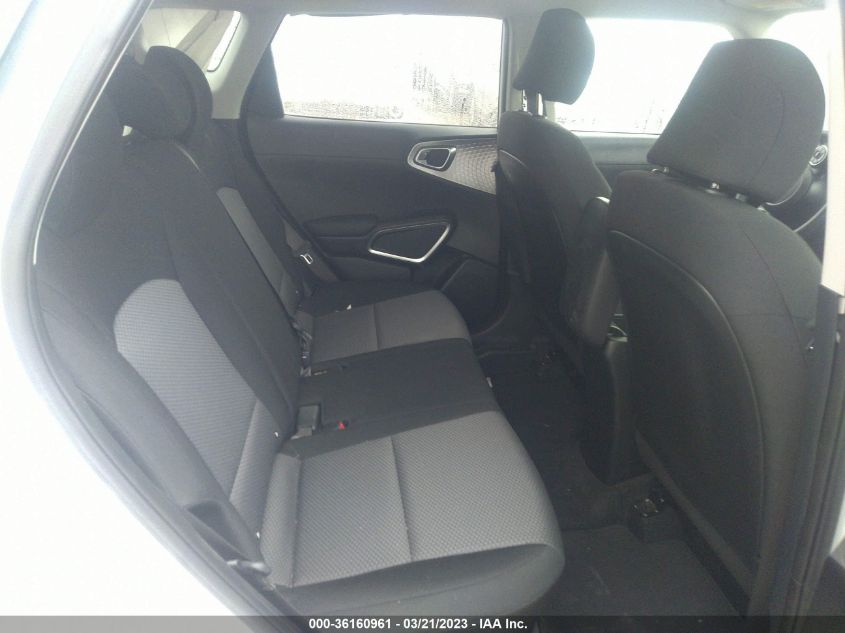 2020 KIA SOUL LX - KNDJ23AU1L7710540