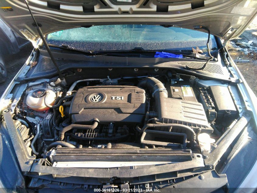 2018 VOLKSWAGEN GOLF S/SE - 3VWG17AUXJM252470