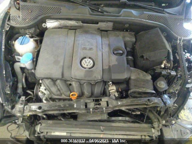 2013 VOLKSWAGEN BEETLE COUPE 2.5L FENDER EDITION 3VWJP7AT6DM677037