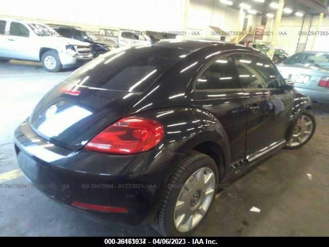 2013 VOLKSWAGEN BEETLE COUPE 2.5L FENDER EDITION 3VWJP7AT6DM677037