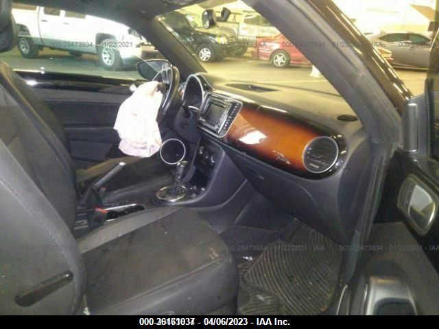 2013 VOLKSWAGEN BEETLE COUPE 2.5L FENDER EDITION 3VWJP7AT6DM677037