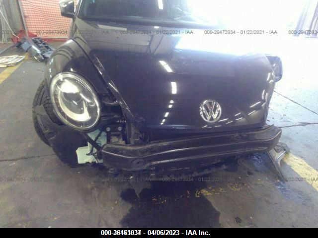 2013 VOLKSWAGEN BEETLE COUPE 2.5L FENDER EDITION 3VWJP7AT6DM677037