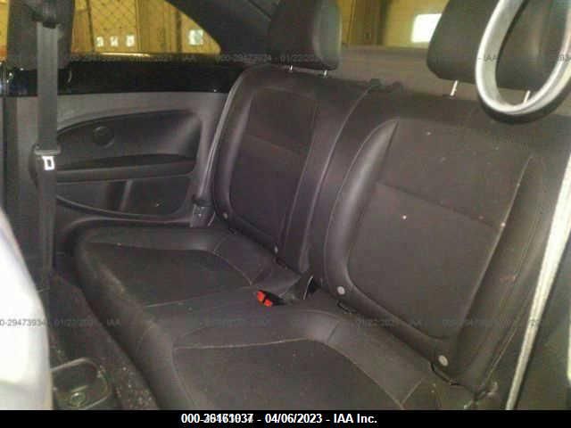 2013 VOLKSWAGEN BEETLE COUPE 2.5L FENDER EDITION 3VWJP7AT6DM677037