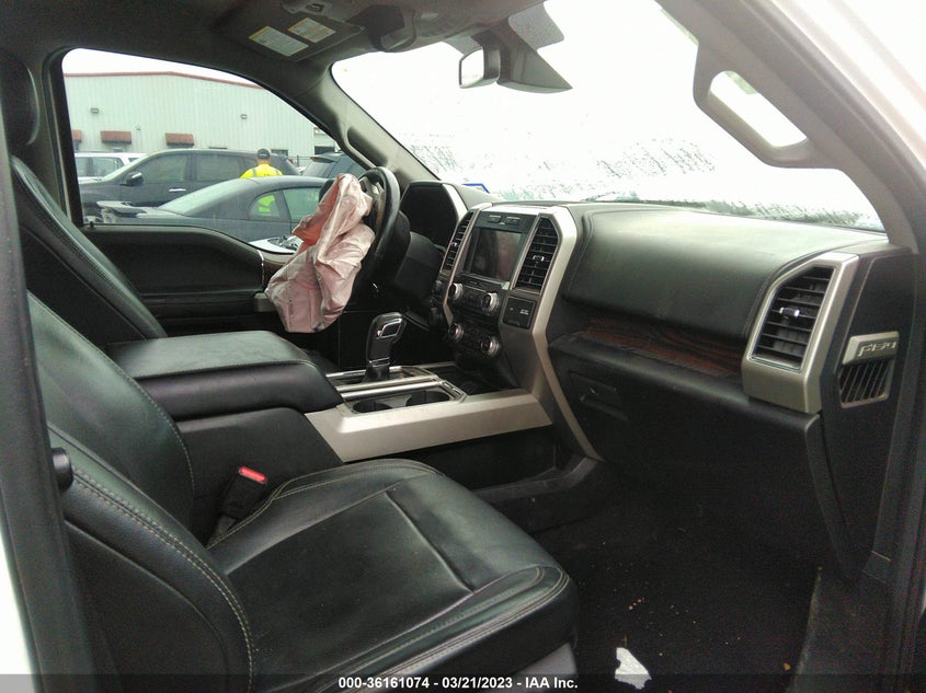 VIN 1FTEW1CF9HKC71102 2017 FORD F-150 XL/XLT/LARIAT