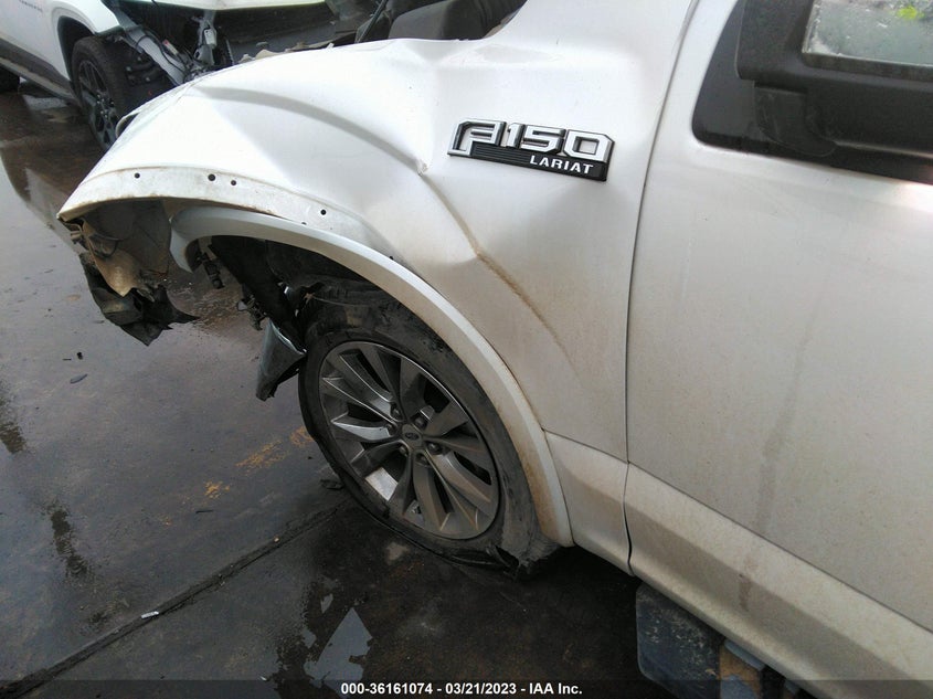 VIN 1FTEW1CF9HKC71102 2017 FORD F-150 XL/XLT/LARIAT