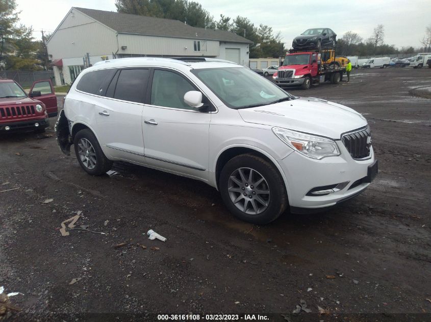 VIN 5GAKVBKD0HJ242395 2017 BUICK ENCLAVE no.1