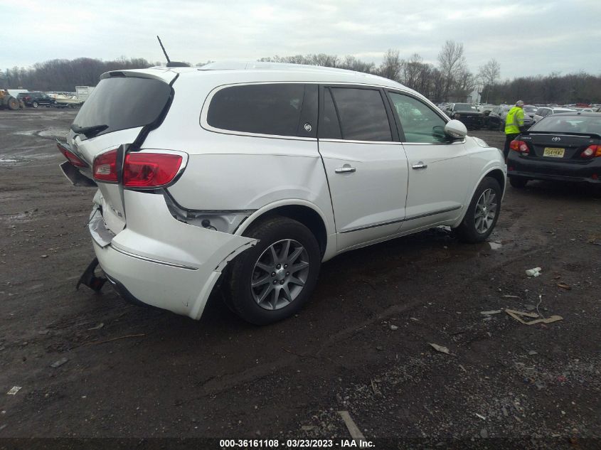 VIN 5GAKVBKD0HJ242395 2017 BUICK ENCLAVE no.4