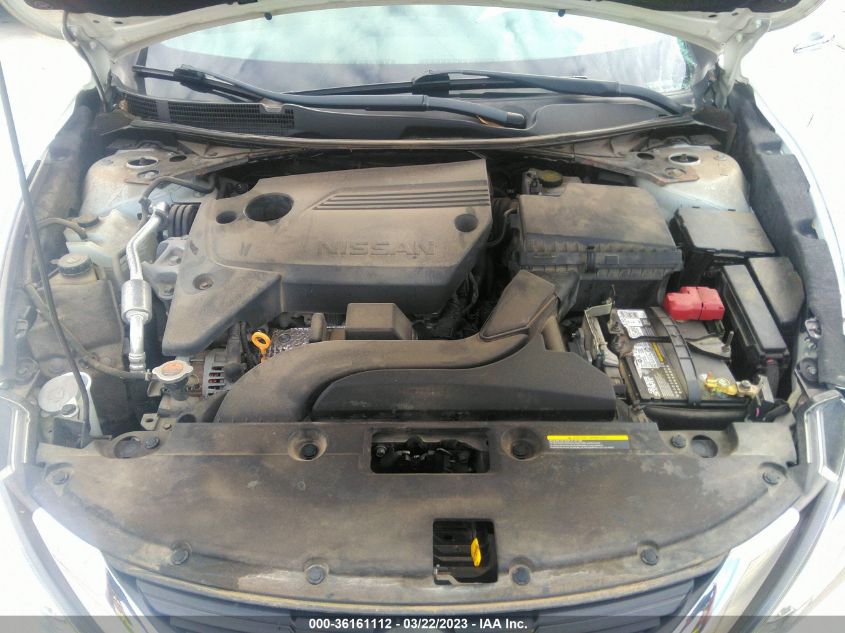 2017 NISSAN ALTIMA 2.5 S - 1N4AL3AP1HN305519