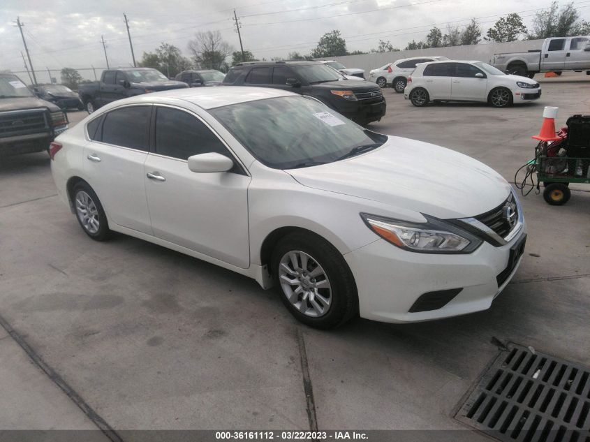 2017 NISSAN ALTIMA 2.5 S - 1N4AL3AP1HN305519
